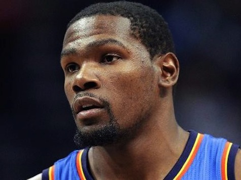 Must See: Kevin Durant's Moving Speech to the Real MVP, His Mother