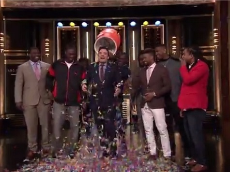 Jimmy Fallon Presents: Meet the Players of the 2014 Draft