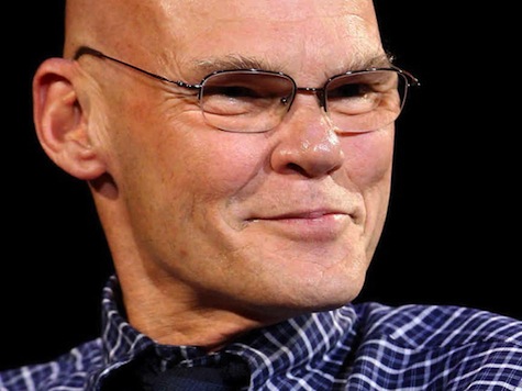 'Hey Big Boy, Bring It On': Carville Dares GOP To Give Clinton A Benghazi Birthday Present