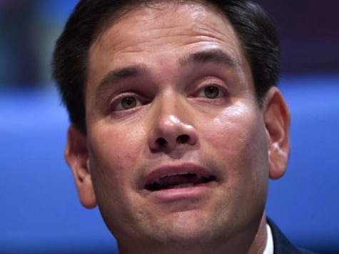 Marco Rubio: How Can Our Policy in Venezuela Be To Say We Are 'Sorry You Were Sodomized'