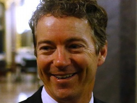 Rand Paul: Hillary's Benghazi Incompetence Has Precluded Her From Ever Being President
