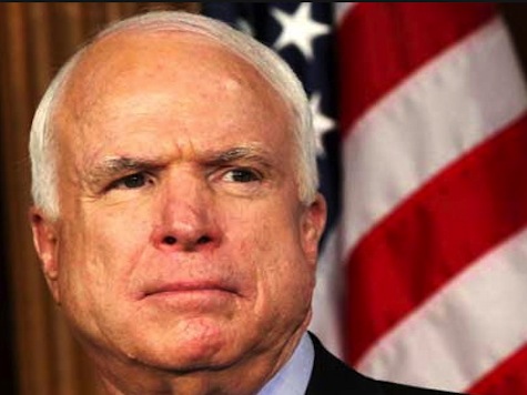 McCain: After Investigation — Forget Resignations, People Should Go To Jail for VA Cover-Up