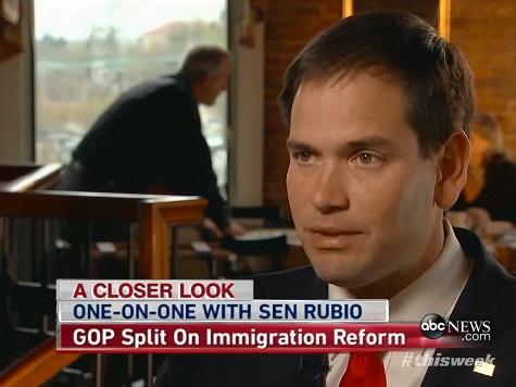 Rubio: Hillary Gets 'F' as Secretary of State, Has 'to Answer for Its Massive Failure' in 2016