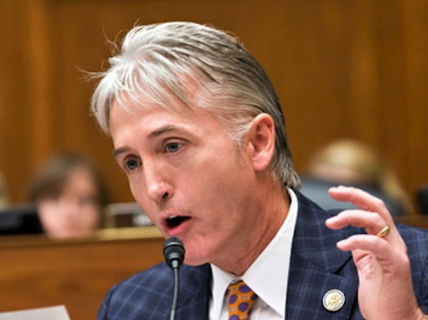 Gowdy: Dems Have 'Selective Amnesia' on Fundraising