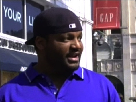 Comedian Aries Spears: 'White People as a Race Are Known for Racism'