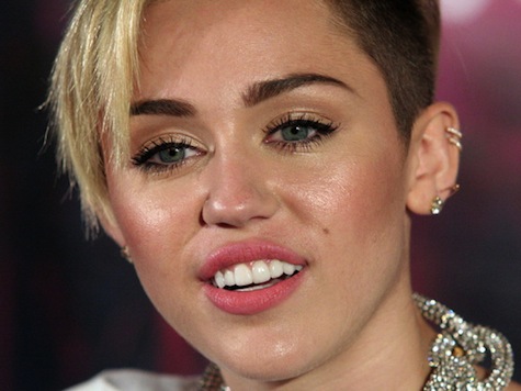Watch: Miley Cyrus' Homosexual Rape Joke