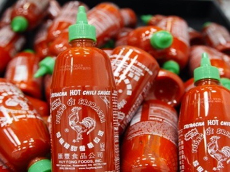 Texas Reps that Toured California Hot Sauce Plant Sued by City
