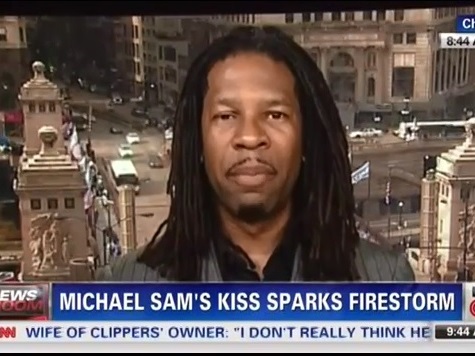 CNN's Granderson Compares Michael Sam Detractors to the KKK