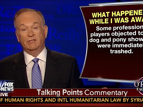 O'Reilly on Michael Sam's 'Gay Thing': 'Way Overplayed,' 'Annoying'