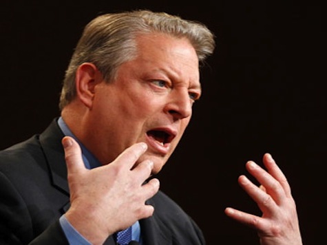 Al Gore: 'There's an Enforced Orthodoxy' in the GOP over Climate Change