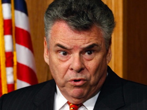 Peter King: Hillary Thought She Could Negotiate with Boko Haram