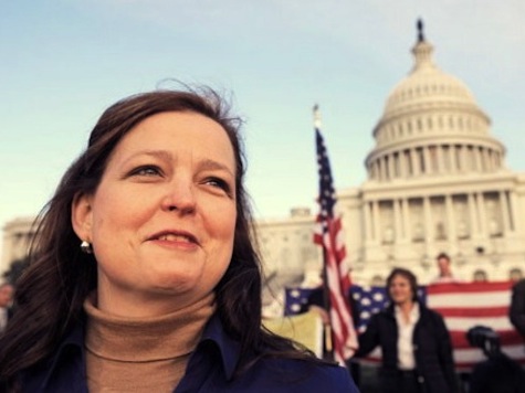 Jenny Beth Martin: IRS Targets Tea Party Because President 'Disagrees with Us'