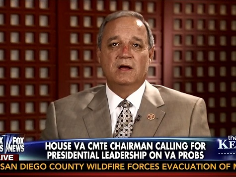 House VA Committee Chair Calls for Obama's Direct Involvement in VA Hospital Scandal