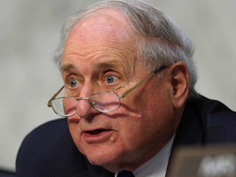 Emails: Dem Sen Levin Pressured IRS To Target Conservative Groups