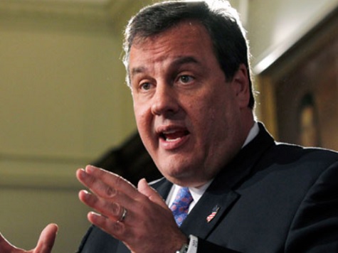 Chris Christie Signs Bill Legalizing Sports Betting in New Jersey
