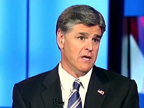 Sean Hannity: Hillary Clinton's Camp Fed Me Anti-Barack Obama Oppo in 2008