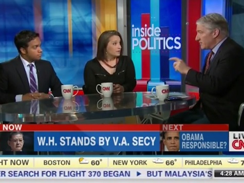 CNN Panel: VA Scandal Is 'Huge Headache,' 'Devastating'