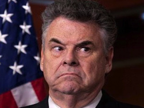 Peter King: I'll Run for President Just to Stop Rand Paul and Ted Cruz