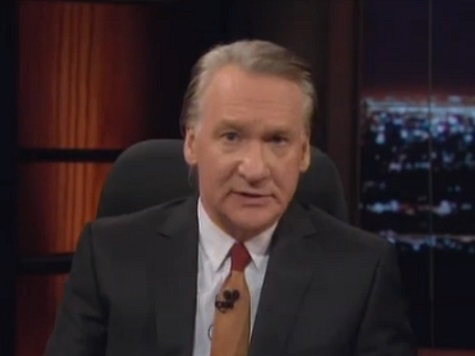 Maher Taunts GOP: Put Obama Back on the Ballot 'So He Can Kick Your Ass a Third Time'