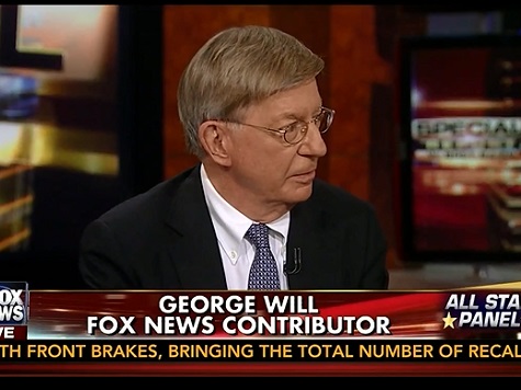 George Will: VA Scandal Gives Glimpse of 'Obfuscation,' 'Cruelty' of Our Health Care Future