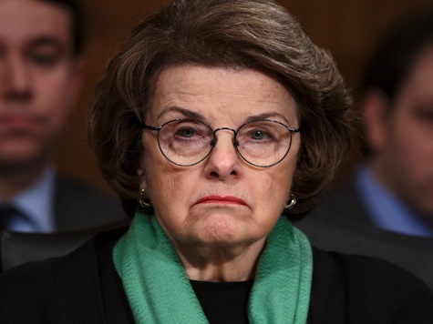 Feinstein: Benghazi Select Committee a 'Lynch Mob'