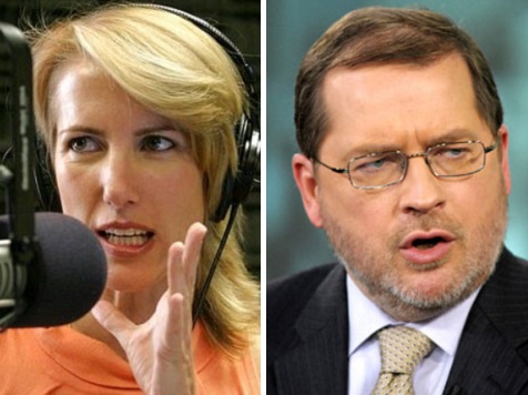 Laura Ingraham Takes on Grover Norquist on Immigration
