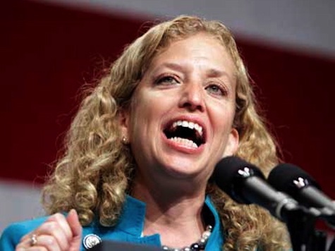 Wasserman Schultz: GOP Too Extreme to Win Elections on Merits