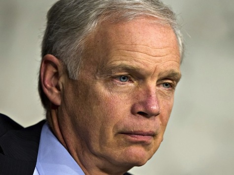Ron Johnson: Hillary's 'Craven Political Act' on Benghazi 'Lacked Human Emotion'