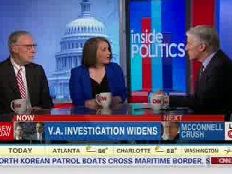 CNN Panel: VA Could Become 'Runaway Political Crisis'