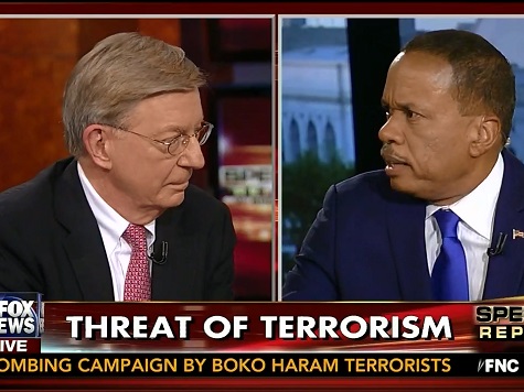 George Will, Juan Williams Spar over Dems Political Use of Al Qaeda Designation