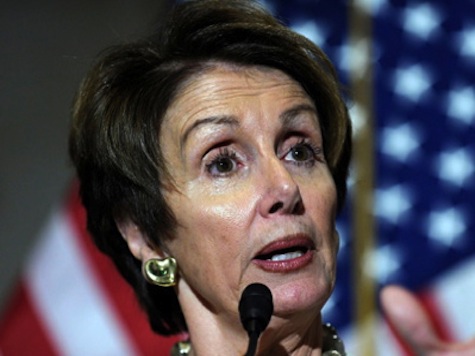 Pelosi Announces Appointment of Dems to Benghazi Committee