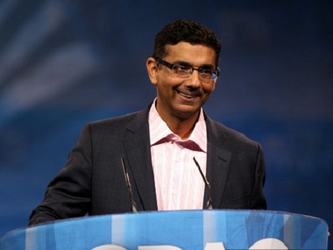D'Souza Says He Won't Be Silenced by 'Selective Prosecution'