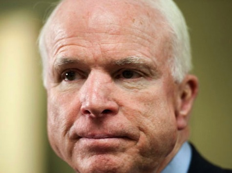 McCain Argues Against Isolationism, Says Syrian Terrorist Will Reach US Soil