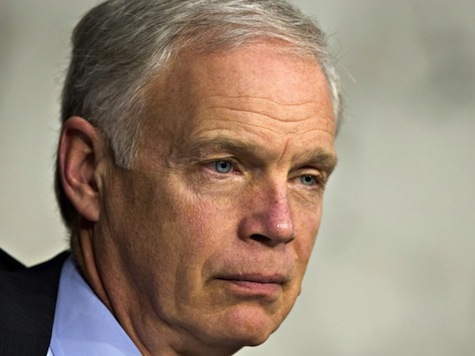 Ron Johnson Hammers 'Offensive' ObamaCare Racism Charge by Jay Rockefeller