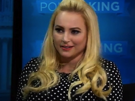 Meghan McCain: Father Would Have Still Lost in '08 Even If He Ran with Jesus Christ