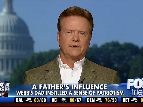 Jim Webb: VA Scandal 'a Leadership Question' More Than a Policy One