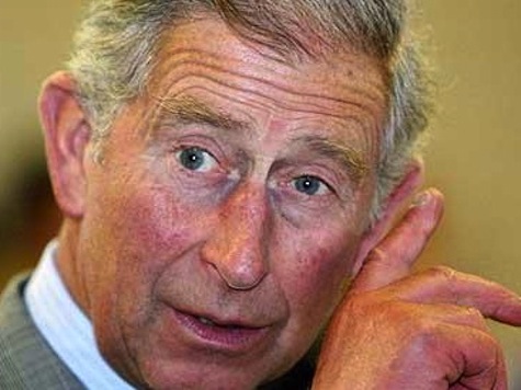 Prince Charles Calls for End to Capitalism to Save Planet from Global Warming