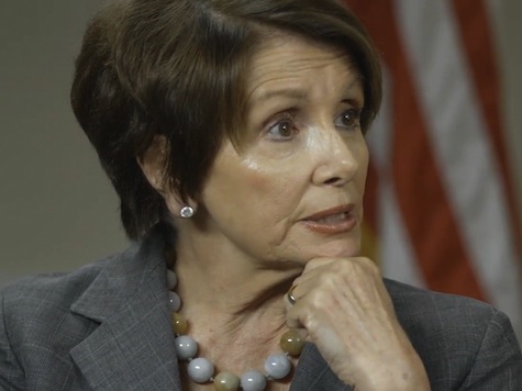 Pelosi: Dem Donors Only Care About 'People's Interest,' Not 'Special Interest'