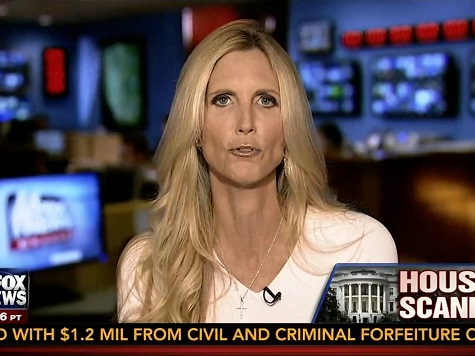 Coulter: Midterm Voters Won't Realize Their Health Insurance Is About to Be Made Illegal