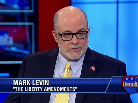 Mark Levin Slams 'Sleazy' Thad Cochran for Using Wife in Campaign Commercials