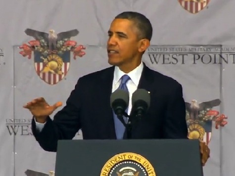 Obama: America Must Not Use US Military as a Hammer