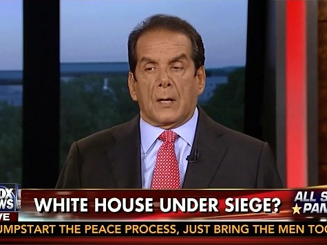 Krauthammer: VA Scandal, Economy 'a Crisis of Competence' for Obama