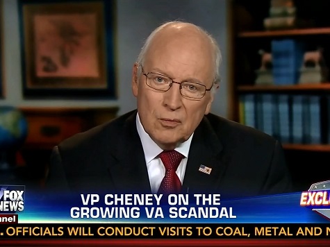 Cheney: Obama the Weakest President 'in My Lifetime'