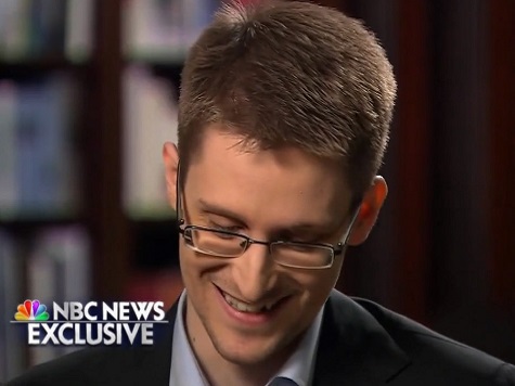 Snowden: NSA Can Tell 'Life Patterns,' 'Get Inside Your Thought Process'
