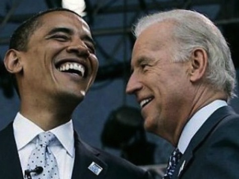 Obama, Biden Promoting a 'New,' 'Changing Very Rapidly' World Order