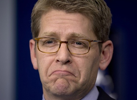 Obama Accepts Resignation of Jay Carney