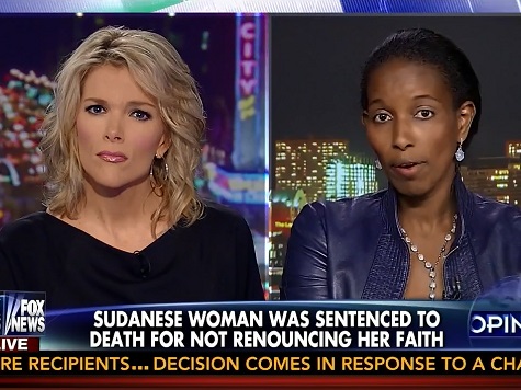 Ayaan Hirsi Ali Questions Why America, the West Can Unite Against Apartheid But Not Sharia