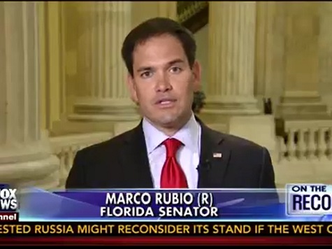 Rubio: Ukraine a US National Security Issue Because It's an 'Economic Issue'