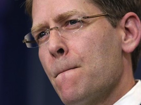 'GOP Bogus Conspiracy Theory': Jay Carney Doubles Down on Claims Email Was Not About Benghazi