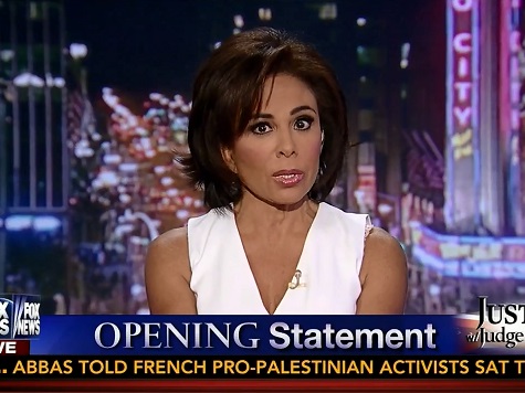 Pirro on VA Scandal: Welcome to Obama's America — Where Corruption, Scandal and Lawlessness Reign